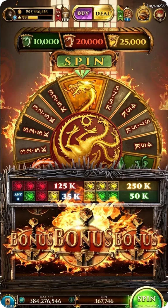 logam777 Unduh